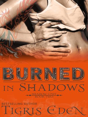 cover image of Burned In Shadows